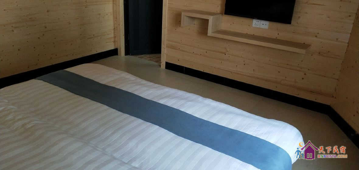 复古一室大床房