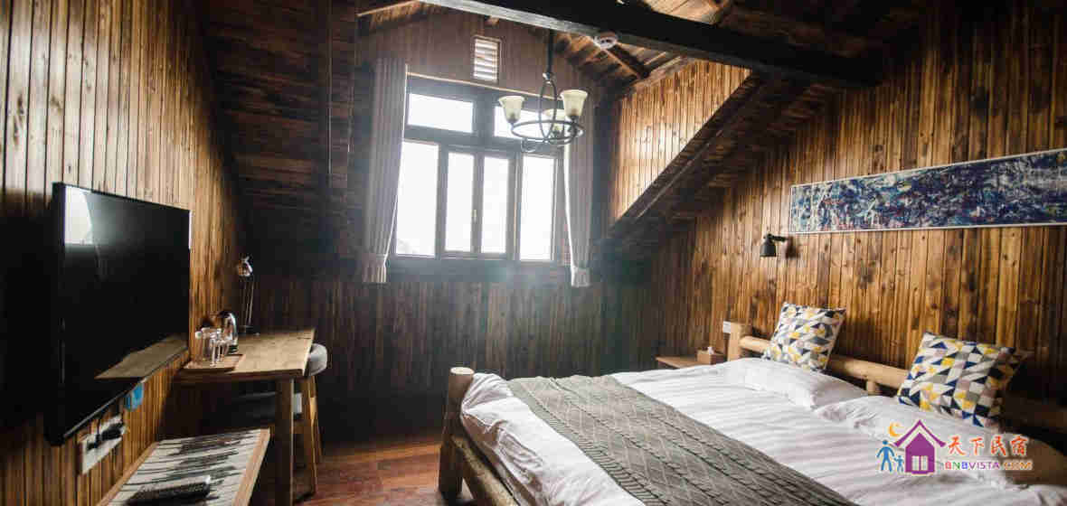 木屋家庭套房