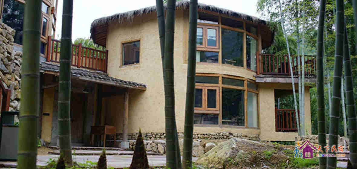 5号楼黄金竹包楼