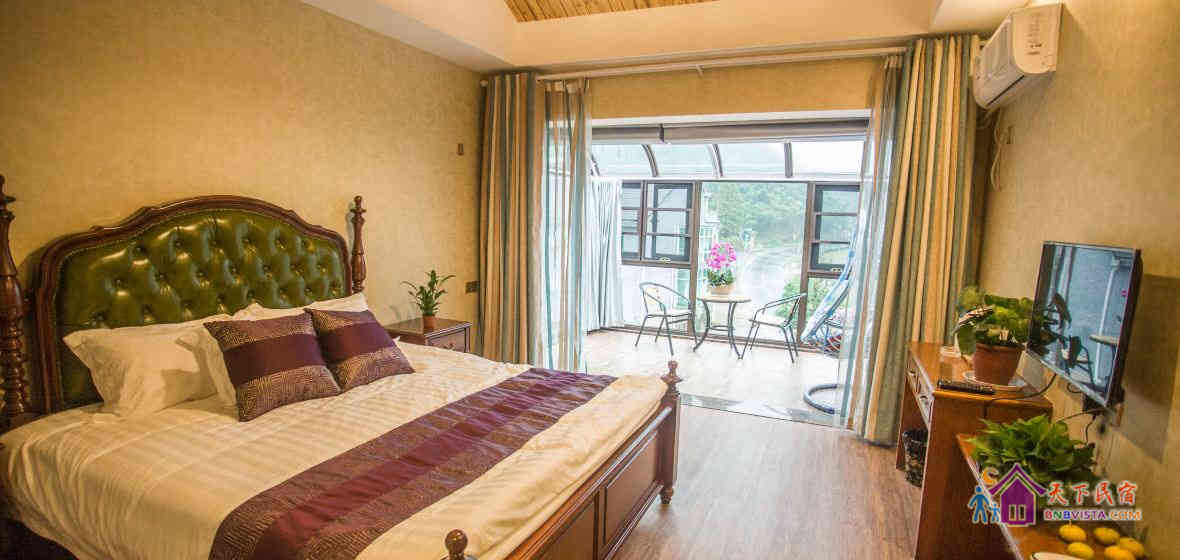 景观大床房