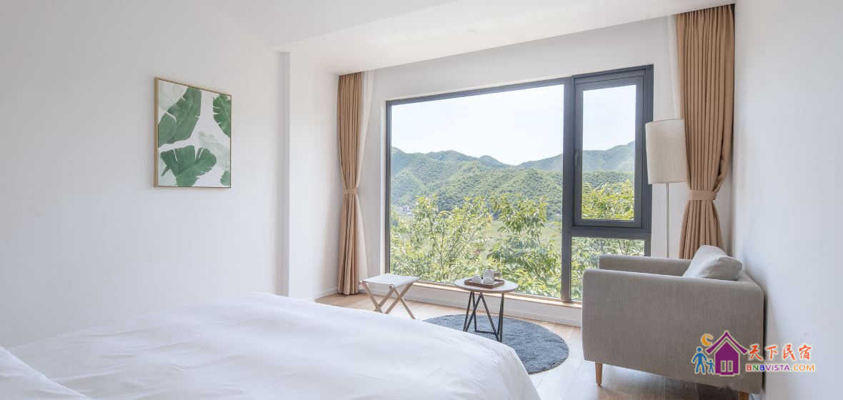 板栗景观套房A