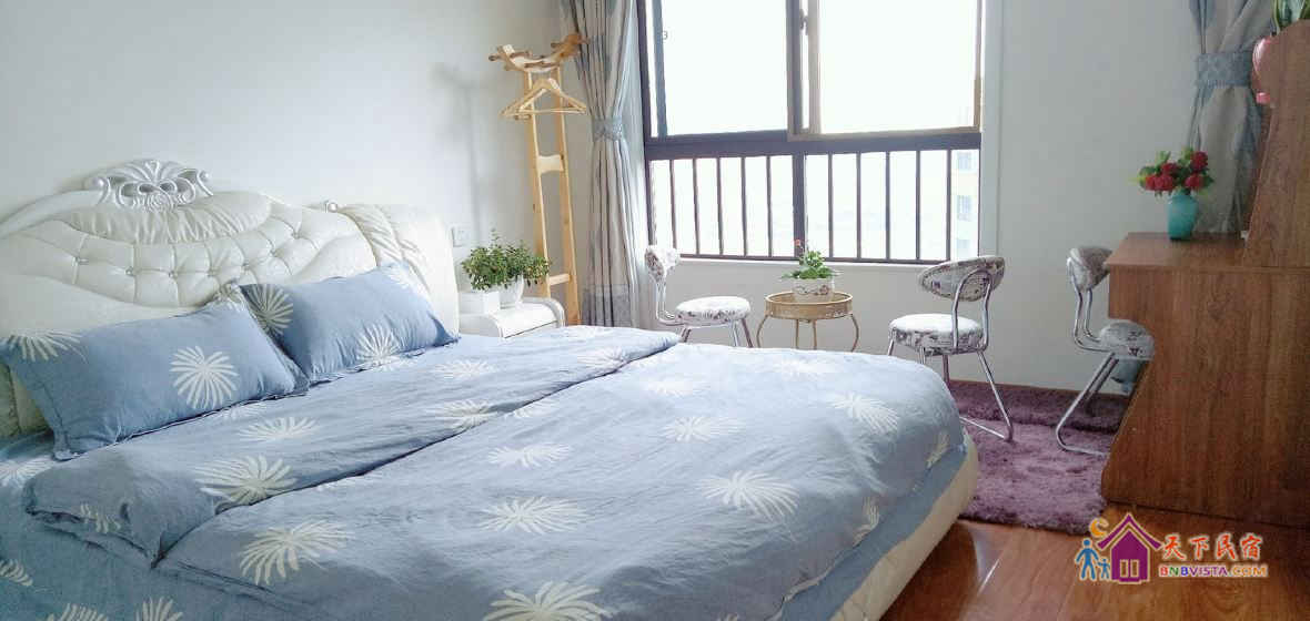 体验三室二厅套房