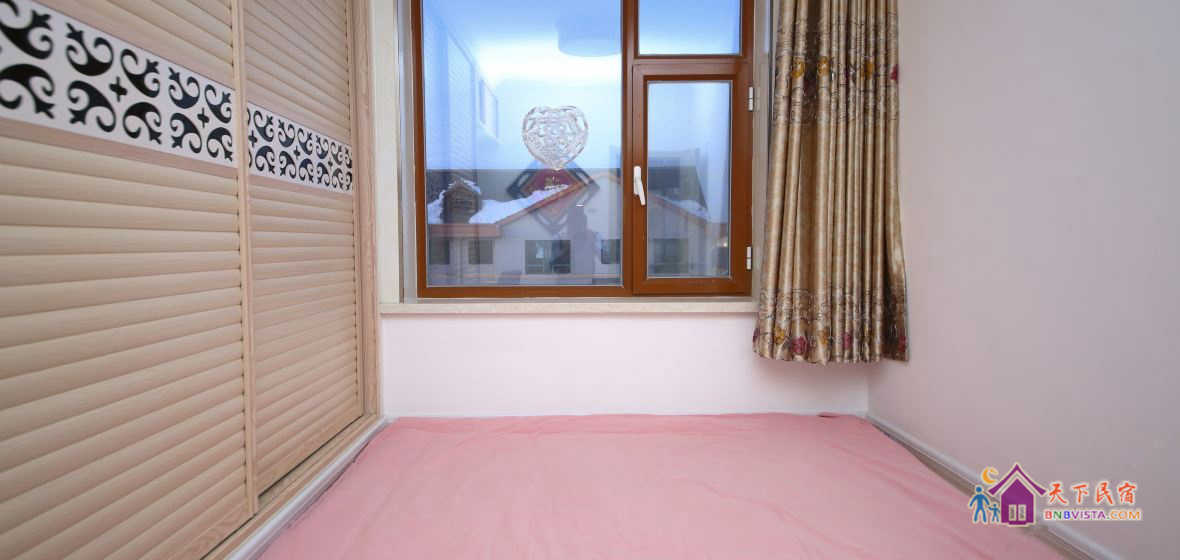 四人套房两居室