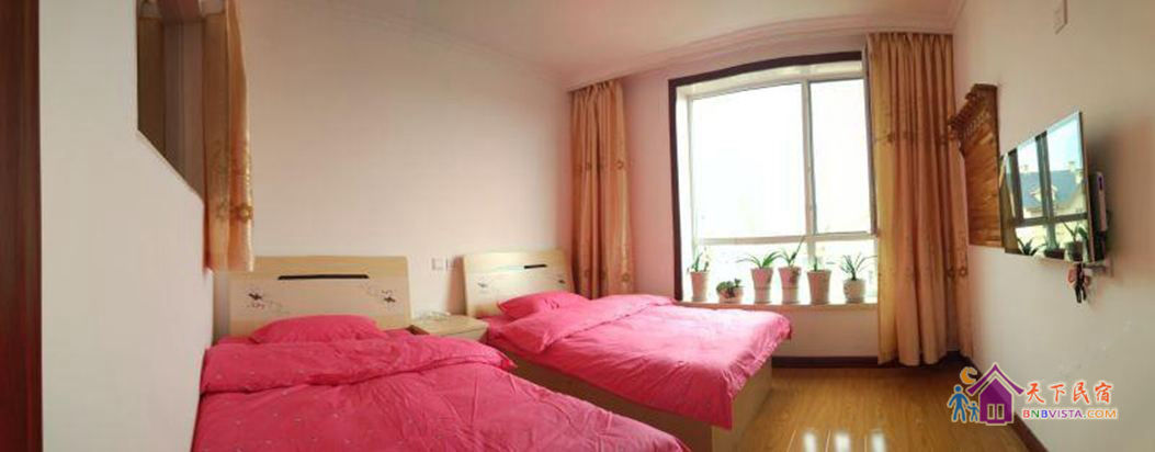 温馨双人间(公卫)