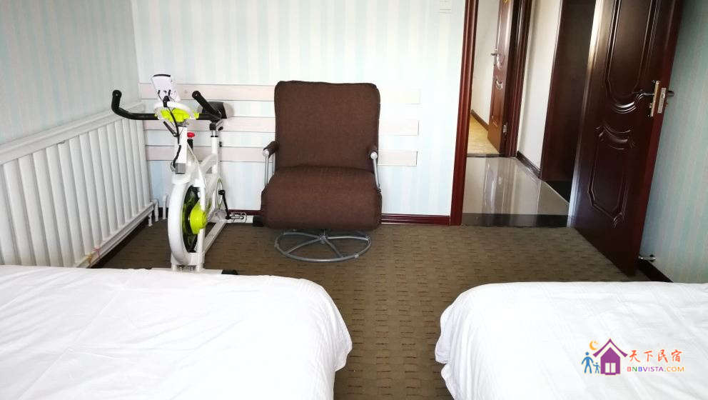 悦动双人间(公卫)