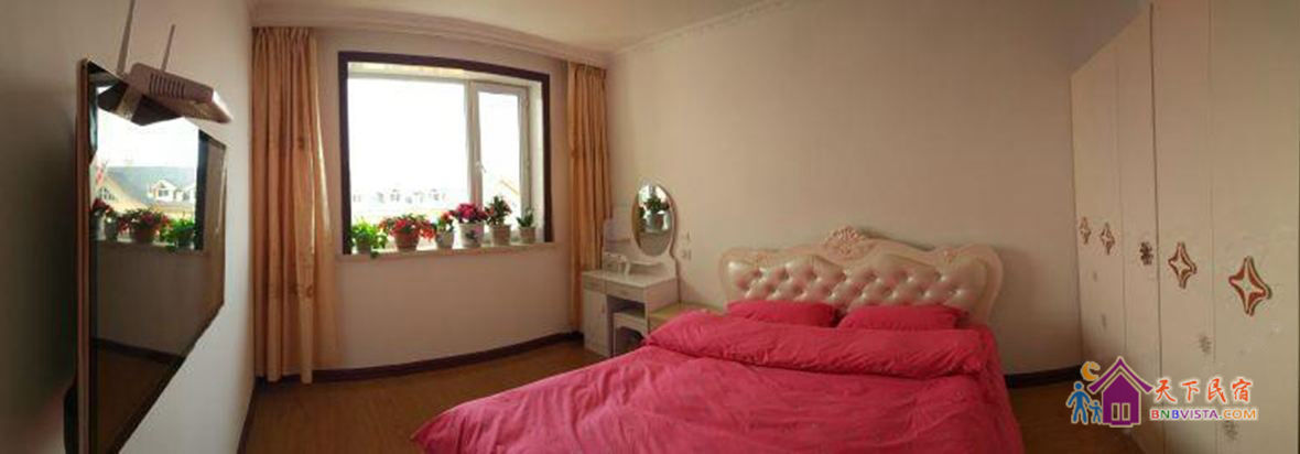 温馨大床房(公卫)