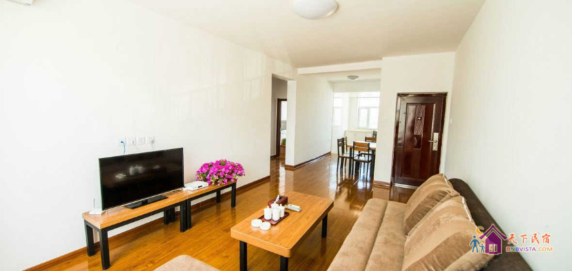 温馨家庭式公寓房