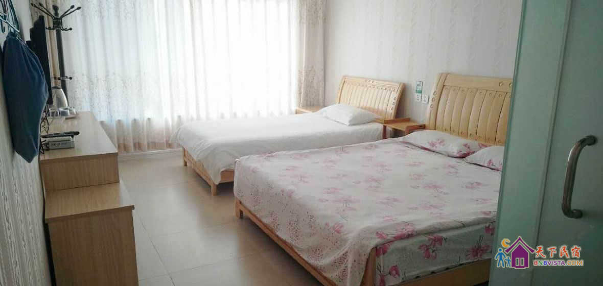 阳光温馨母子房