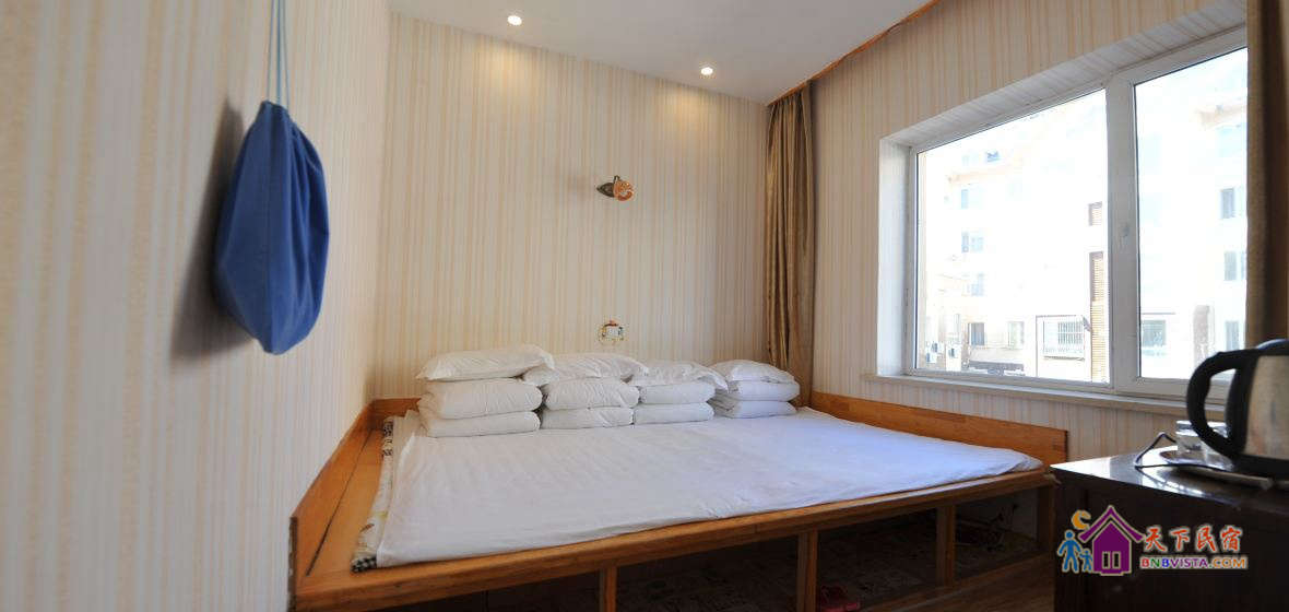 温馨韩式四人榻榻米房