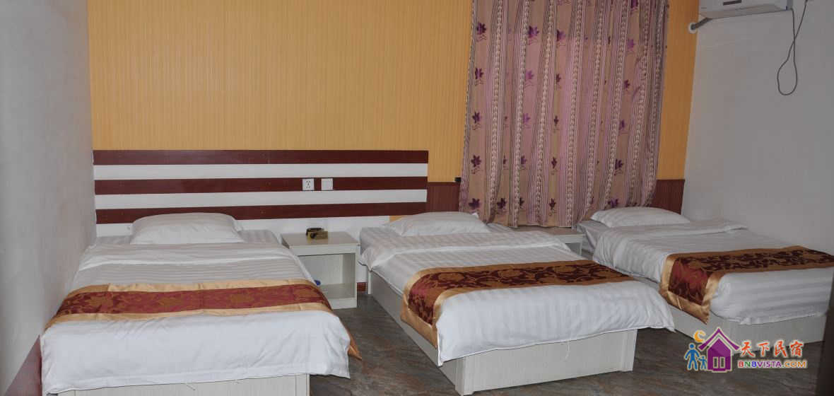 精品三人标准间