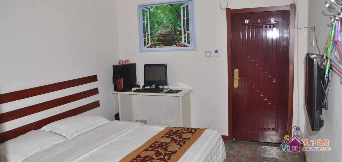 内景大床房(无窗)