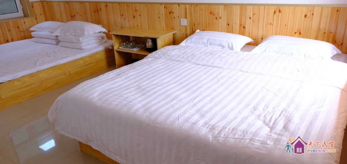 四人朝鲜族特色标间