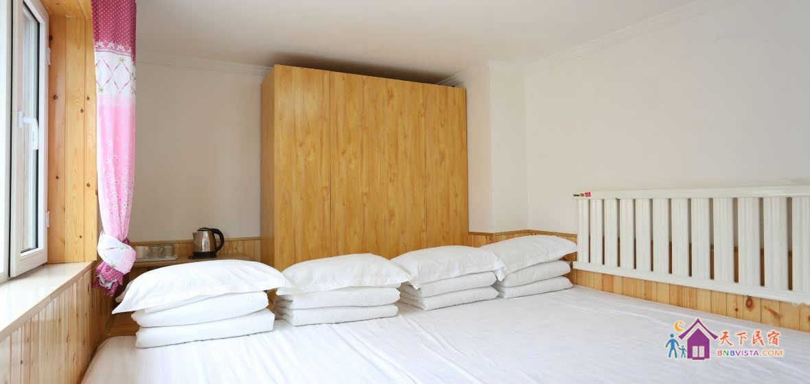 五人东北萨满风情火炕