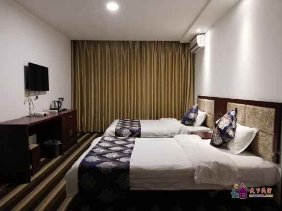 雪山观景标准阳光房