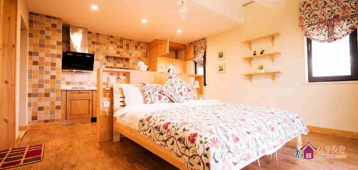 山筑小窝公寓