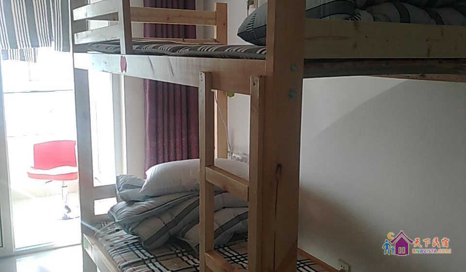 清怡4人间(床位房)