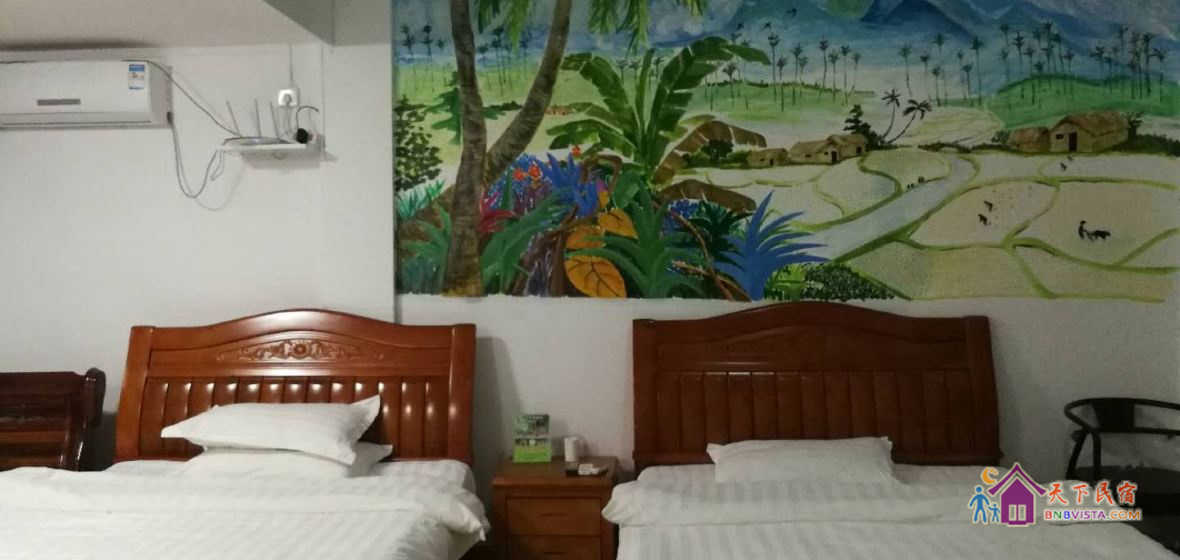 雨林豪华标准间