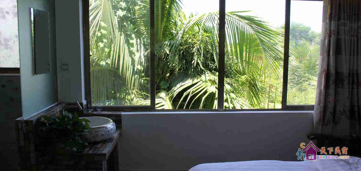 雨林舒适标准房