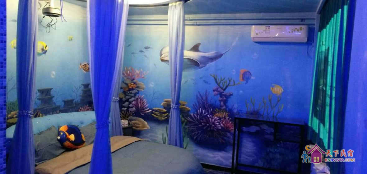 海洋系海恋相依