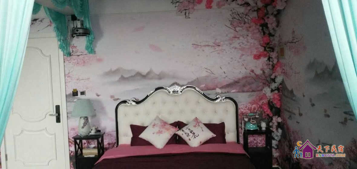 浪漫系十里桃花