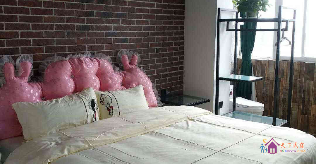 电影系主题大床