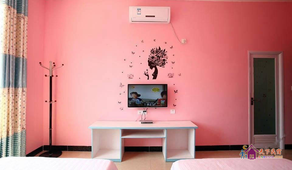 温馨浪漫标准双人间