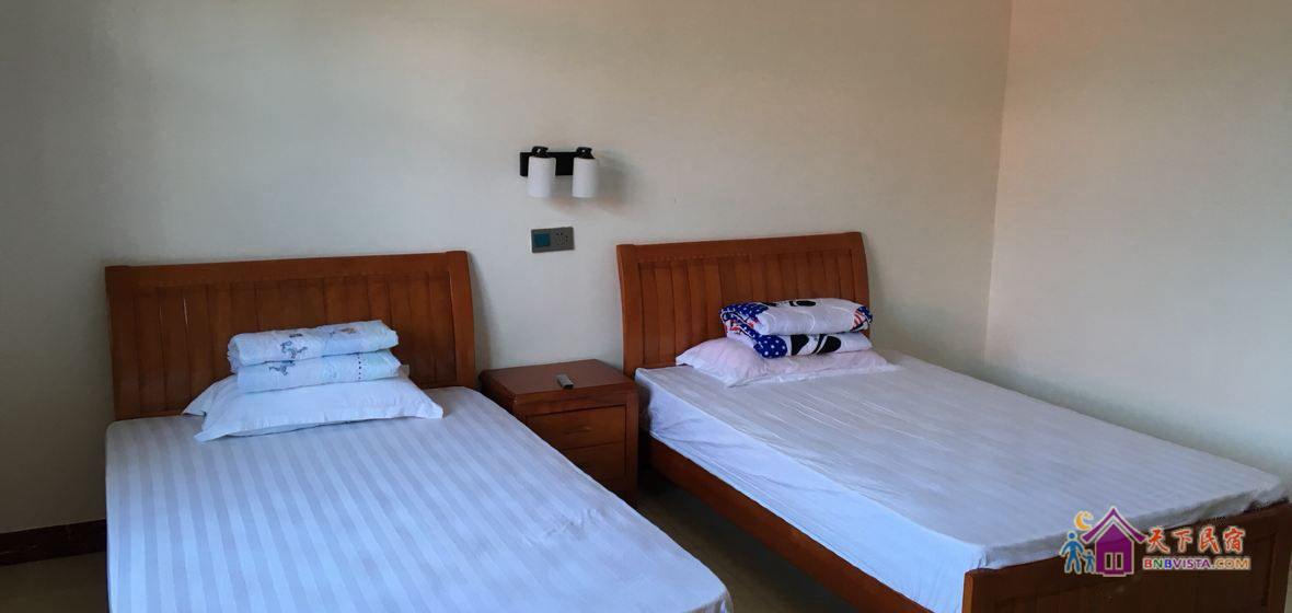 标准双人间