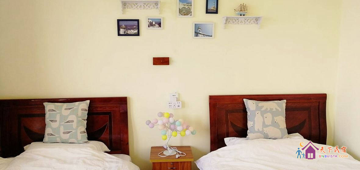 海景双人标准间