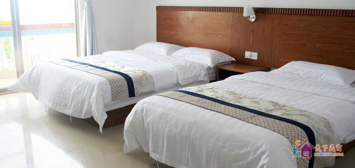 斜阳海景标准间