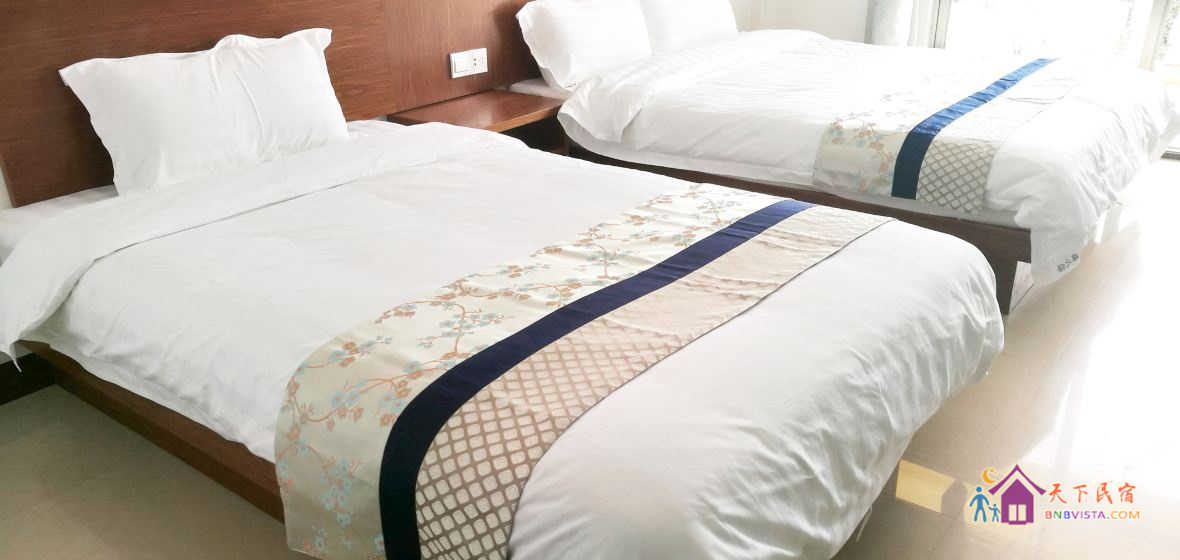 斜阳海景亲子房