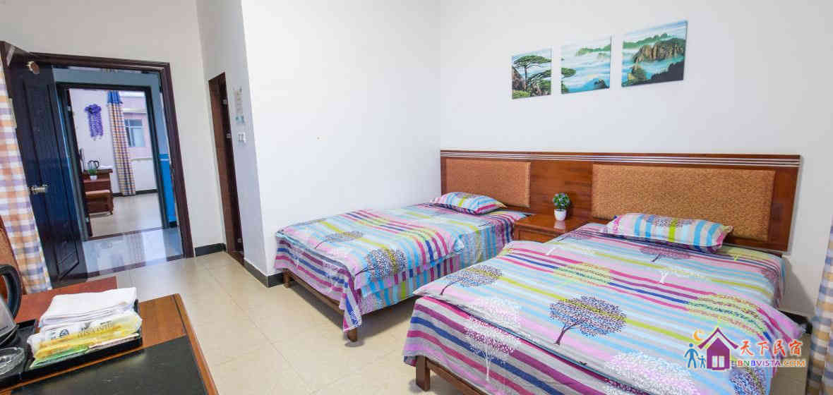 海景日出阳台双人房