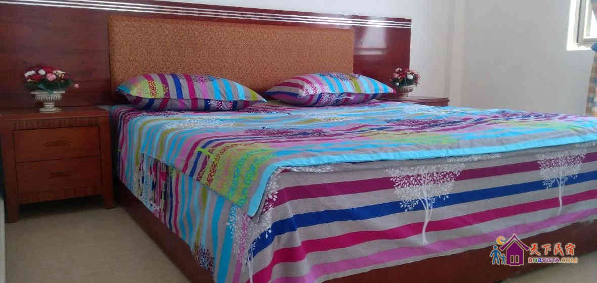 海景日出大床房