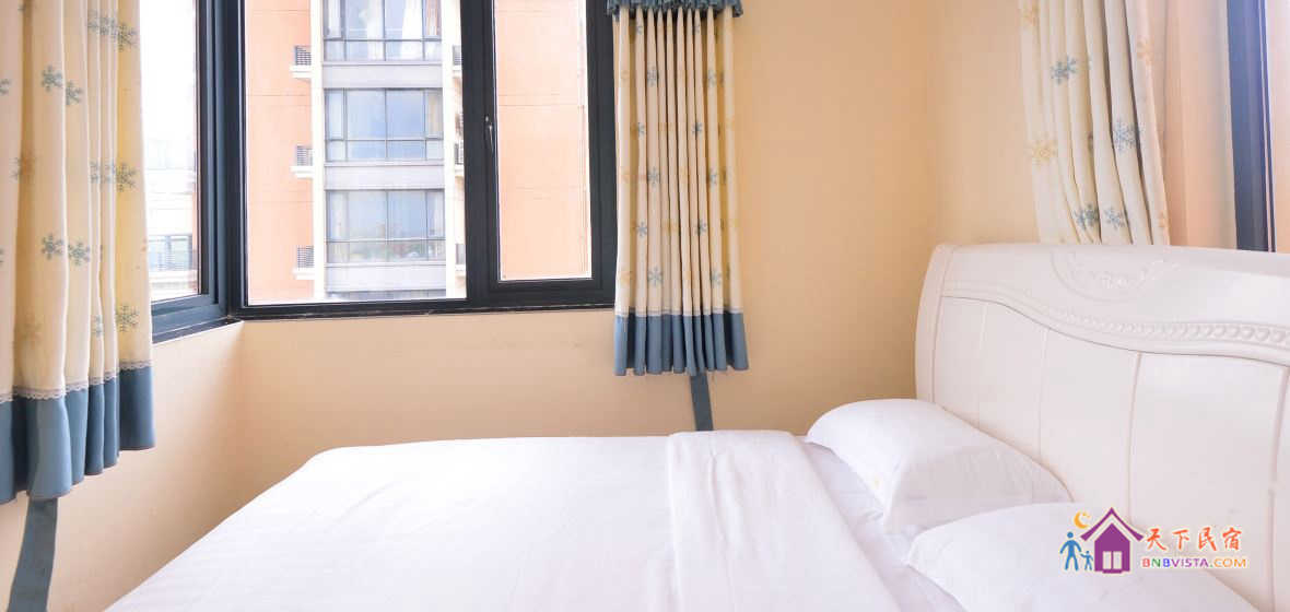 无敌海景三卧室套房