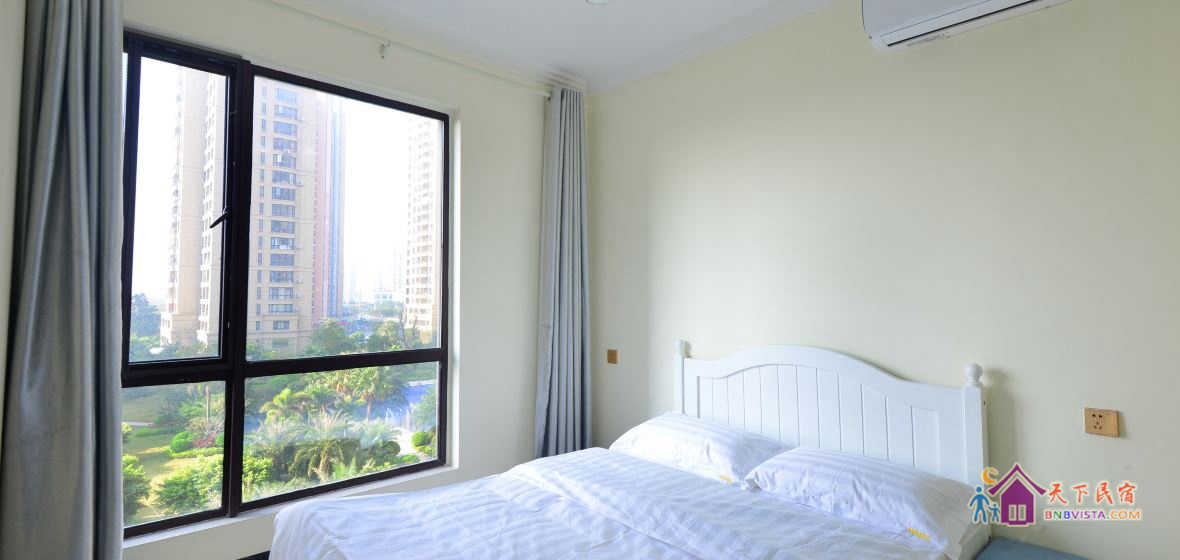 舒适三室二厅套房