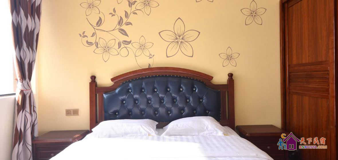 豪华海景二房二厅套房