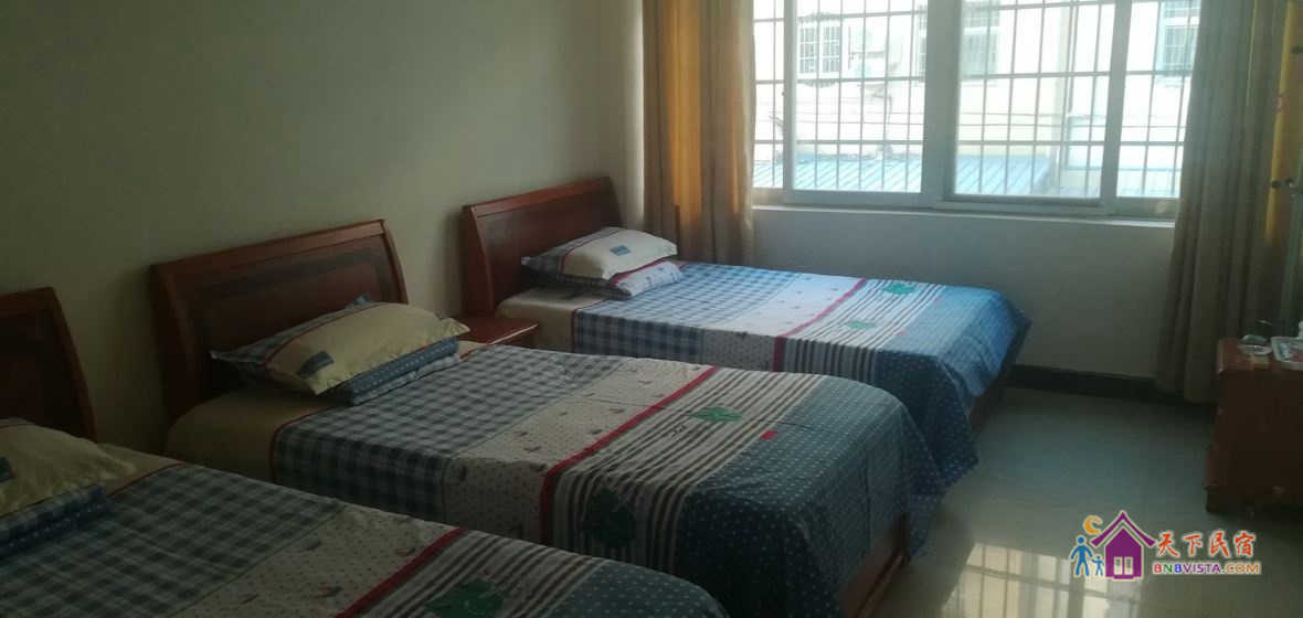 精致三室二厅套房