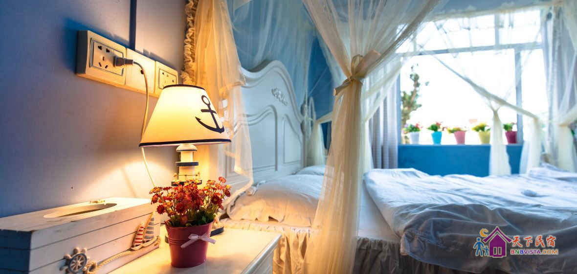 漫时光蜜月大床房