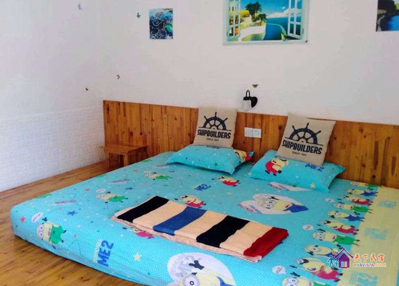 特惠观景大床房