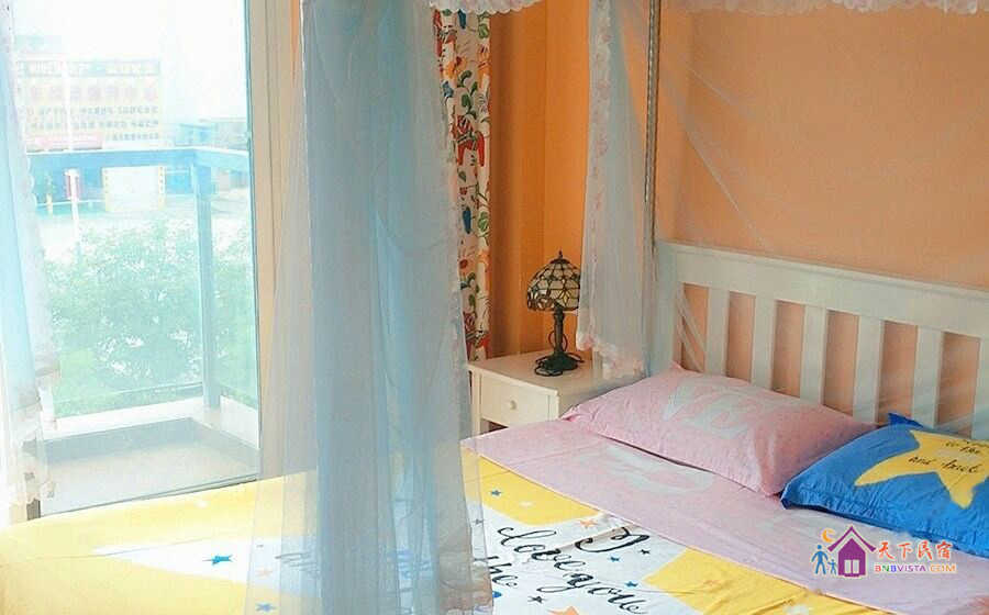 大床房(公共卫浴)