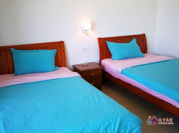 双床房包接码头