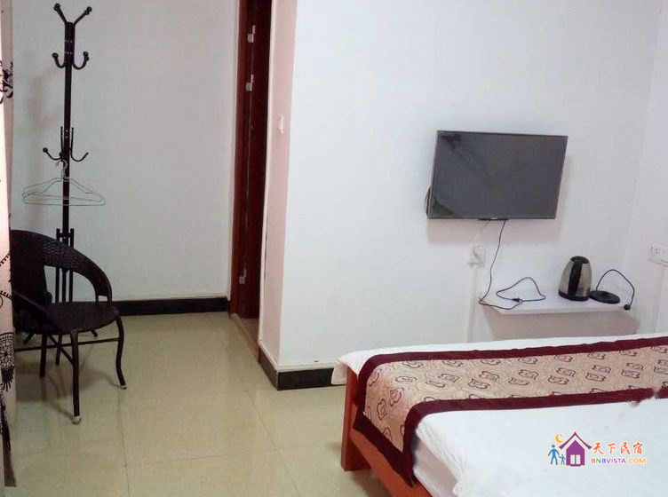 客栈大床房(无窗)