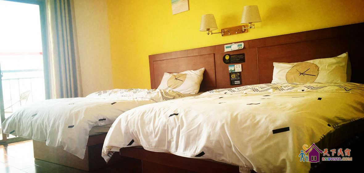 海景标准间
