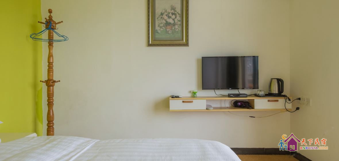 星空海景大床房