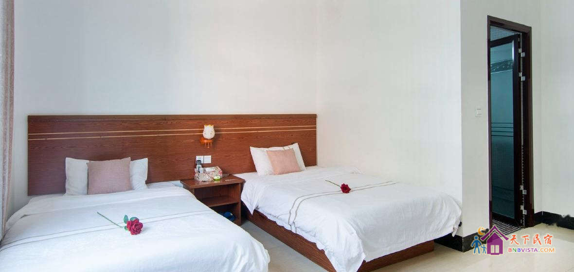 精致客栈标准间