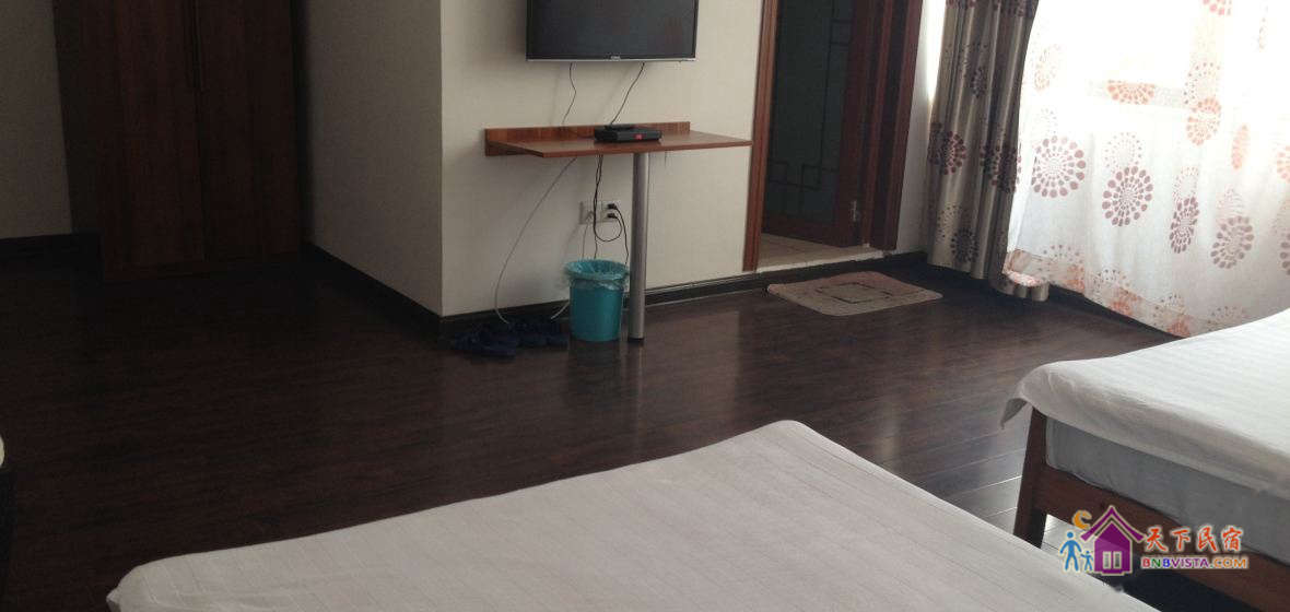 标准双人房