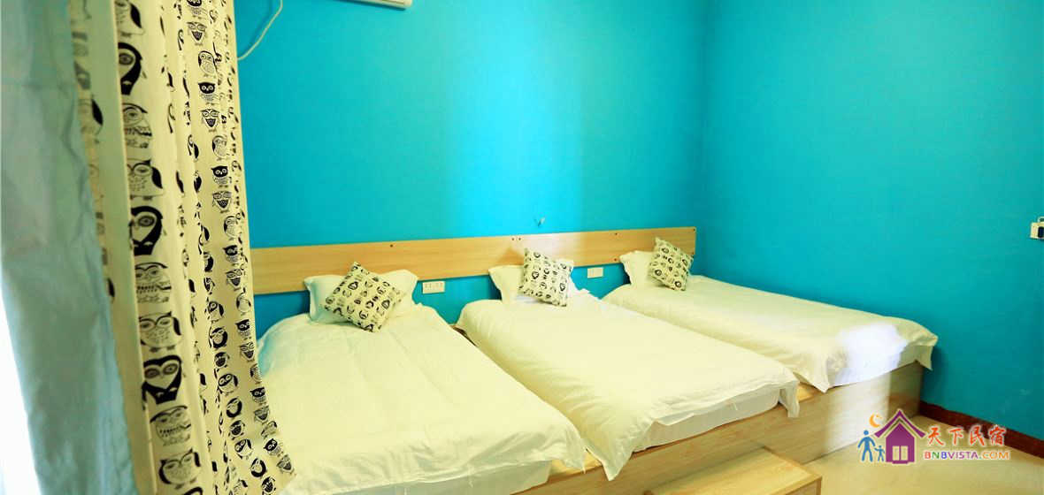 贝壳沙滩店-榻榻米三人间