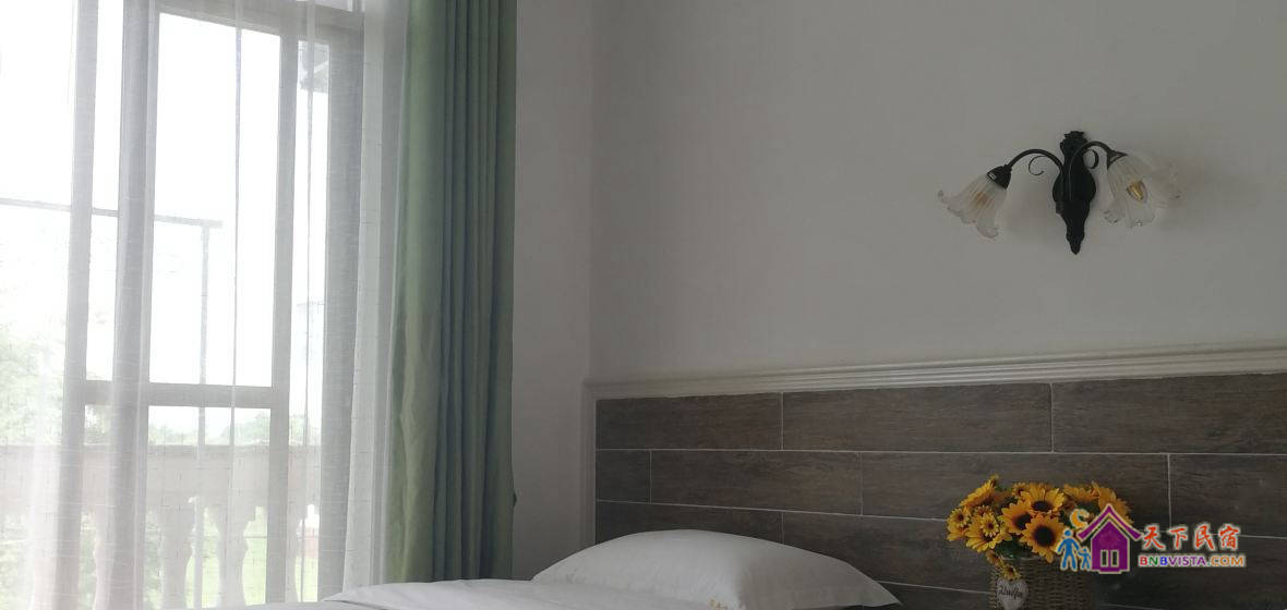 清新阳光标准间