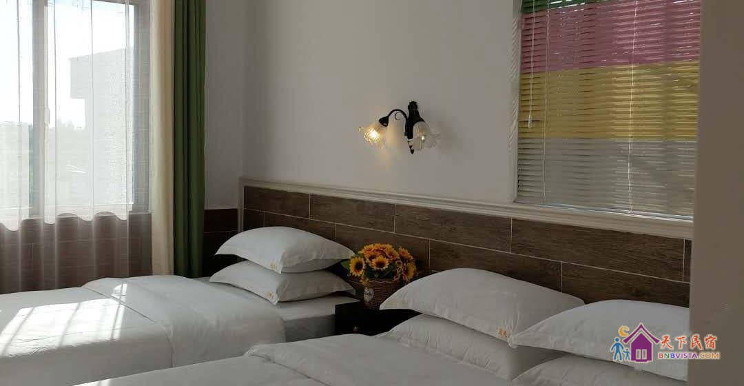 温馨淡雅亲子间