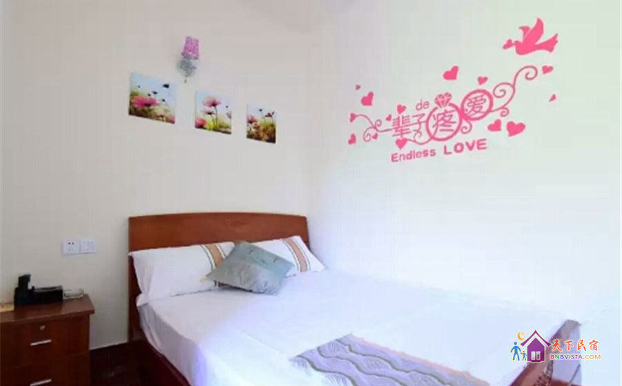 海景一室大床房