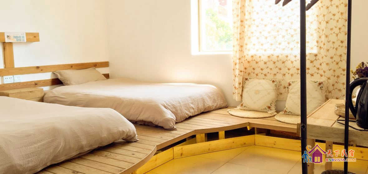 微海景双人榻榻米